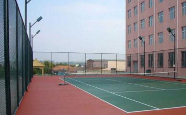 城中水性丙烯酸地坪涂料