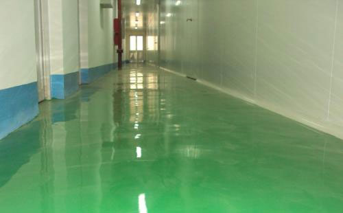 城中水性环氧底涂