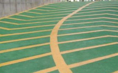 城中止滑车道材料