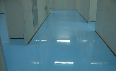 城中城中环氧地坪施工注意事项