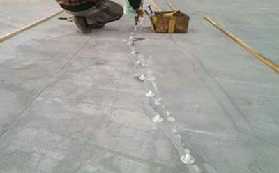 确保城中城中环氧地坪工程质量必须严格把控三个环节