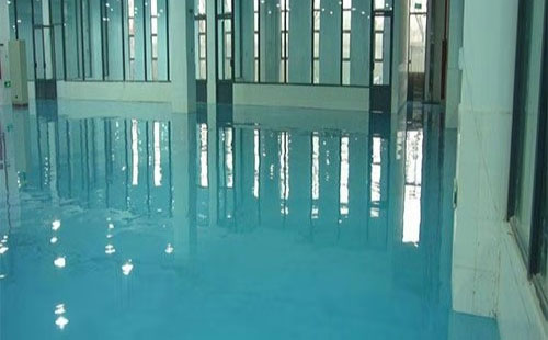 城中聚氨酯地坪系列