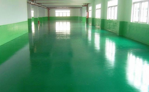 城中城中环氧地坪施工温度在哪些方面会影响地坪