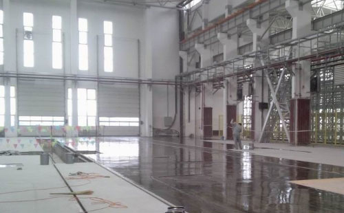 城中通用环氧地坪底涂