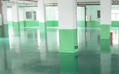 城中环氧地坪底漆的用量该如何把控