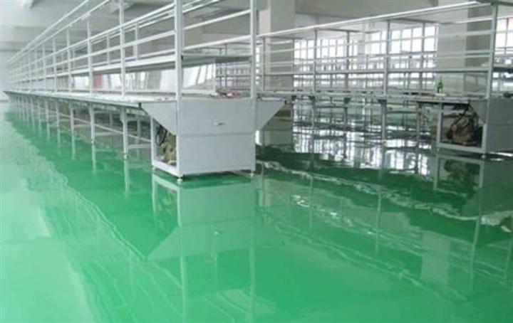 城中城中环氧地坪施工要注意哪些问题