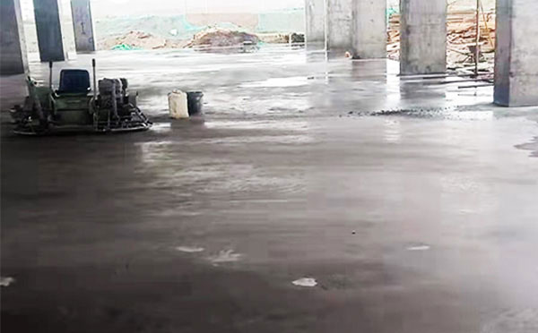 城中不发火地面