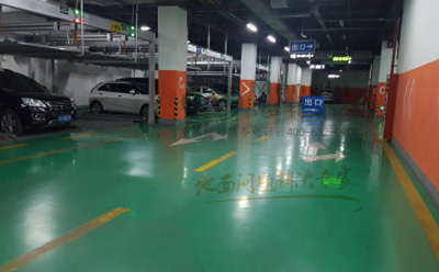 城中环氧地坪中的环保措施：如何实现绿色施工？