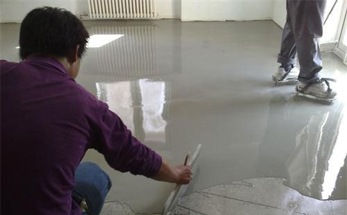 城中环氧自流平维护中的螺栓扭矩检测方法