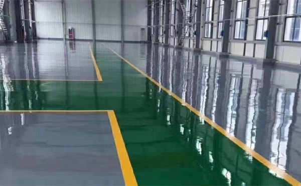 防止城中环氧地坪失光:长效光泽维护全解析 防止城中环氧地坪失光:长效光泽维护全解析