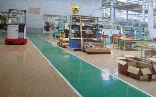 城中城中环氧地坪漆施工工艺及常见问题解决指南